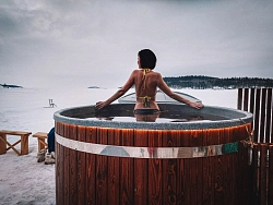 Гастрономический тур в Карелии «Попробуй Карелию на вкус» с проживанием в глэмпинге (зима – весна) рис.4