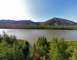 Экспедиционный тур в Красноярском крае «Сплав по реке Кочечум» рис.5