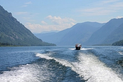 Комбинированный тур на Алтае «Кольцевой маршрут: озеро Телецкое – долина реки Чулышман – Актру» рис.2