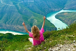 Джип-тур на Кавказе «Путешествие по Дагестану» рис.2