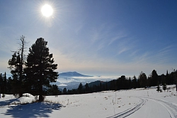 Тур на снегоходах по Восточному Алтаю рис.3
