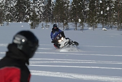 Тур на снегоходах на Кольском полуострове «Хибины – Белое море» рис.4
