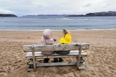 Экскурсионно-активный тур на Кольский полуостров «Весенний код Севера» рис.1