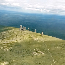 Вертолётное путешествие на плато Маньпупунер рис.4