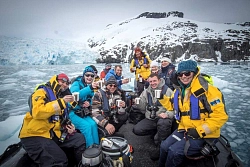 Экспедиционный круиз к Антарктическому полуострову на борту судна ледового класса Magellan Explorer (с перелетом через пролив Дрейка) рис.4