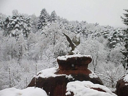 Экскурсионный тур на Кавказе «Новый год с видом на Эльбрус (Пятигорск)» рис.5