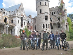 Велотур во Владимирской области «Золото осени в Мещере» рис.5