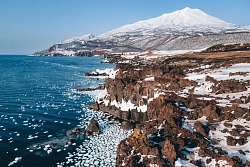 Экскурсионно-активный тур на Сахалин и Курильские острова «Жаркая зима» (остров Сахалин – остров Итуруп) рис.5