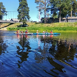 Комбинированный тур в Архангельской области «Летний мультиактив» рис.5
