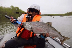 Комбинированный тур на Камчатку «Рыбалка на реке Большая» рис.5