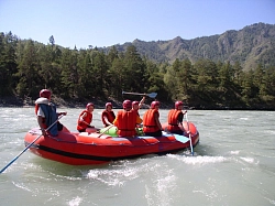 Комбинированный тур на Алтае «Счастливая десятка» рис.4