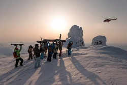 Хели-ски на Камчатке «Классик LIGHT» рис.4