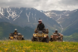 Тур на квадроциклах на Кавказе «По красотам северной стороны Эльбруса» рис.2