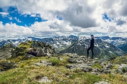 Треккинг на Алтае «Мультинские озера» рис.2