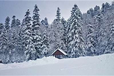 Экскурсионно-активный тур в Адыгее «Рождество в горах Адыгеи с элементами экстрима» рис.1