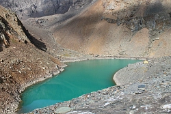 Комбинированный тур на Алтае «Ущелье Актру и рафтинг по Средней Катуни» рис.5