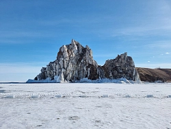 Комбинированный тур на Байкале «Ледяные замки Ольхона» (4 дня) рис.5