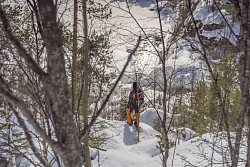 Тур на снегоходах на Кольском полуострове «Легенды Калевалы» рис.3