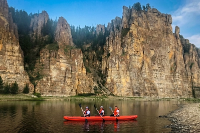 Комбинированный тур в Якутии «Открой неизведанную Якутию» рис.1