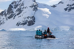Экспедиционный круиз к Антарктическому полуострову на мега-яхте SH Vega рис.5