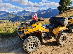 Тур на квадроциклах на Кавказе «По красотам северной стороны Эльбруса» рис.3