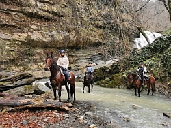 Конный тур в Сочи «Неделя верхом по горным дорогам» рис.4