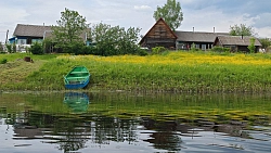 Сплав на байдарках по реке Медведица в Тверской области рис.2