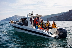 Комбинированный тур на Байкале «Джип сафари по Тажеранам и термальные источники Севера» рис.2