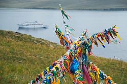 Круиз по Байкалу на теплоходе «Александр Великий» (поселок Листвянка – поселок Листвянка) (8 дней) рис.2