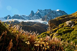Пеший тур с палатками на Кавказе «К Муруджинским озерам»  рис.2
