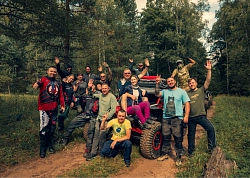 Тур на багги во Владимирской области «Мещерские приключения» рис.4