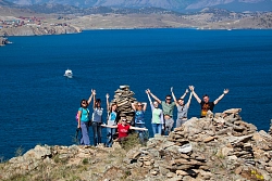 Комбинированный тур на Байкале «Джип сафари по Тажеранам и термальные источники Севера» рис.4
