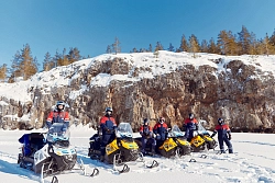 Комбинированный тур в Карелии «Снежные приключения» рис.2