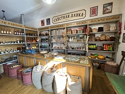 Комбинированный тур в Тверской области «Зимнее путешествие по реке Медведица» рис.3