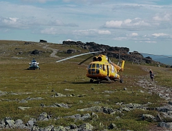 Вертолётный тур из Перми на плато Маньпупунер с посещением перевала Дятлова рис.3