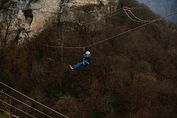 Экскурсионно-активный тур в Адыгее «Рождество в горах Адыгеи с элементами экстрима» рис.5
