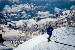 Восхождение на Эльбрус с севера, 11 дней рис.5