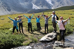 Комбинированный тур на Алтае «К озерам Северо-Чуйского хребта и сплав по Средней Катуни» рис.2