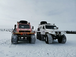 Этнографический тур на Ямал «В дебрях тундры» рис.5