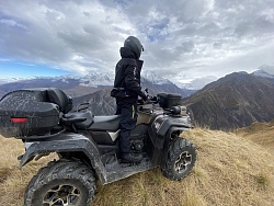 Индивидуальный тур на Кавказ «Осеннее путешествие на Кавказ» рис.2