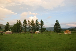 Конный тур на Алтае «Озеро Арукем» рис.2