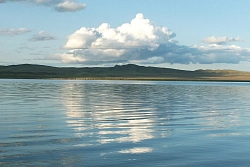 Озеро Шира