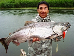 Комбинированный тур на Камчатку «Рыбалка на чавычу на реке Большая» рис.2