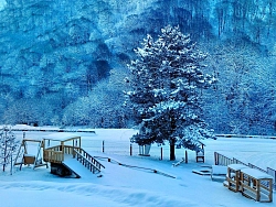 Комбинированный тур на Кавказе «Зимние приключения» рис.5