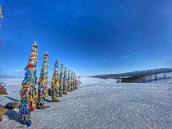 Комбинированный тур на Байкале «300 километров по льду Байкала» рис.4