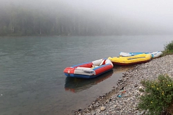 Рафтинг на Алтае по всей Катуни рис.4