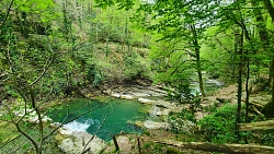 Конный тур в Сочи «Неделя верхом по горным дорогам» рис.5