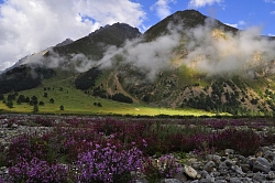 Треккинг с палатками на Кавказе «Великаны Кавказа»  рис.4