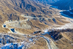 Экскурсионный тур на Алтае «Рождественское путешествие в горы Алтая»  рис.4