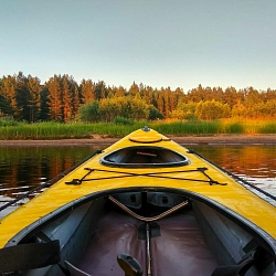 Мультиактивный тур в Архангельской области «Добрый семейный поход» рис.3